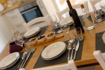 Modern Family Villa with Pool in Dobrinj