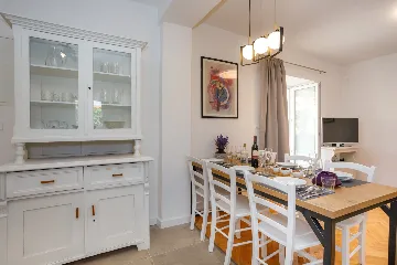 Modern Family Villa with Pool in Dobrinj