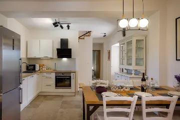 Modern Family Villa with Pool in Dobrinj