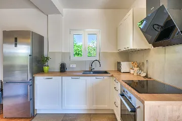 Modern Family Villa with Pool in Dobrinj