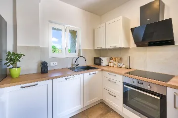 Modern Family Villa with Pool in Dobrinj