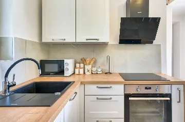 Modern Family Villa with Pool in Dobrinj