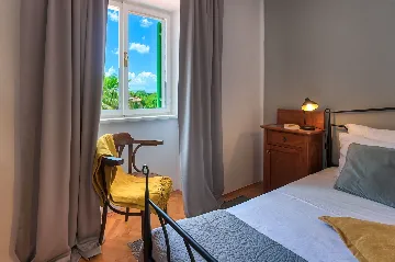 Modern Family Villa with Pool in Dobrinj