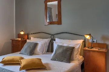 Modern Family Villa with Pool in Dobrinj