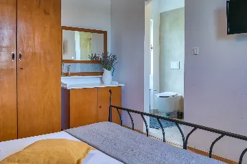 Modern Family Villa with Pool in Dobrinj