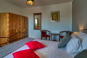 Modern Family Villa with Pool in Dobrinj