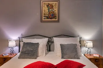 Modern Family Villa with Pool in Dobrinj