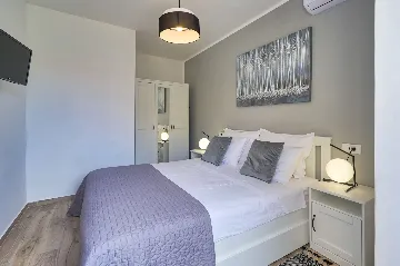 Modern Family Villa with Pool in Dobrinj