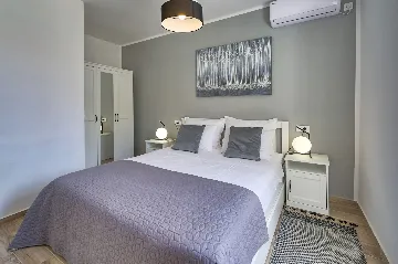 Modern Family Villa with Pool in Dobrinj