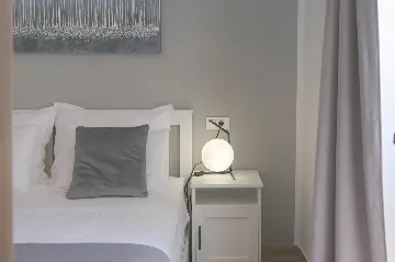 Modern Family Villa with Pool in Dobrinj