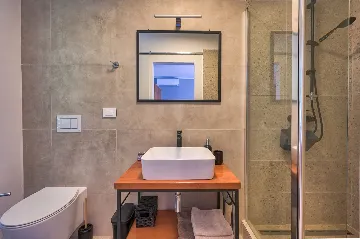 Modern Family Villa with Pool in Dobrinj