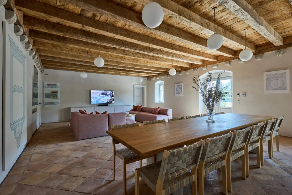 Seaside Villa Retreat with Pool on Sipan Island