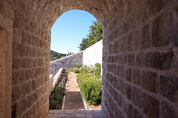 Seaside Villa Retreat with Pool on Sipan Island