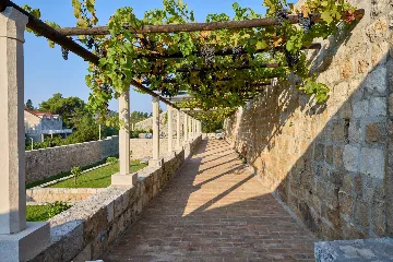 Seaside Villa Retreat with Pool on Sipan Island