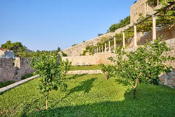 Seaside Villa Retreat with Pool on Sipan Island