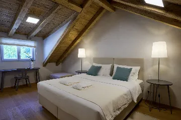 Seaside Villa Retreat with Pool on Sipan Island