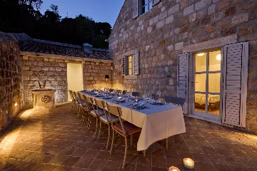 Seaside Villa Retreat with Pool on Sipan Island