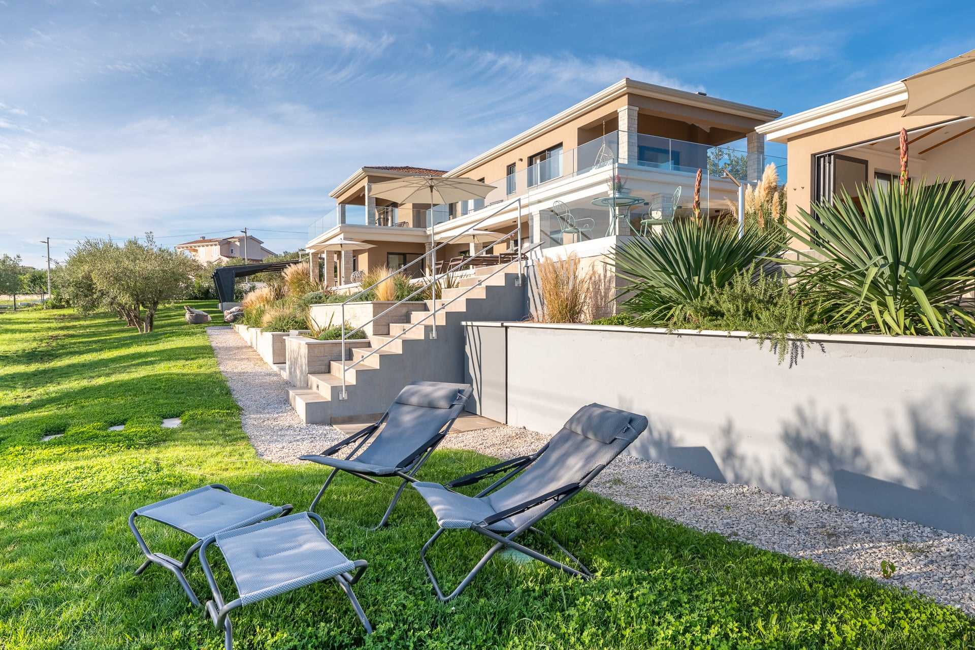 Villa Serena with Pool