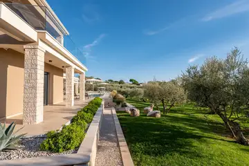 Spacious Family Villa with Pool in Kaštelir