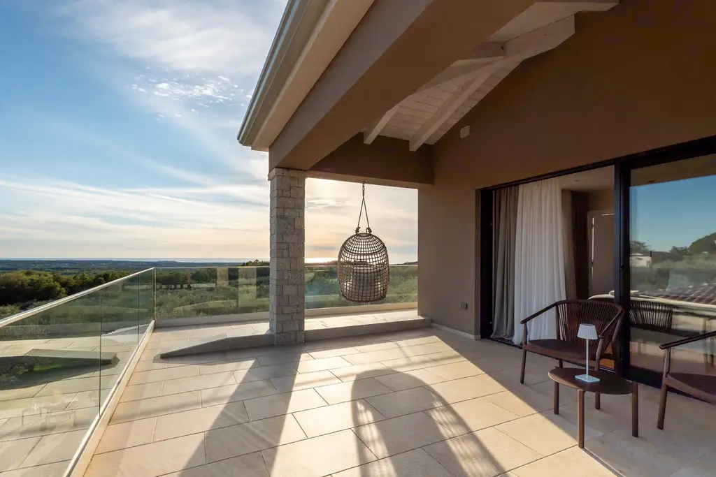 Spacious Family Villa with Pool in Kaštelir