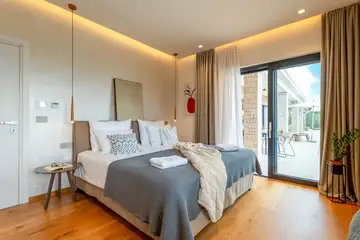 Spacious Family Villa with Pool in Kaštelir