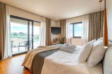 Spacious Family Villa with Pool in Kaštelir