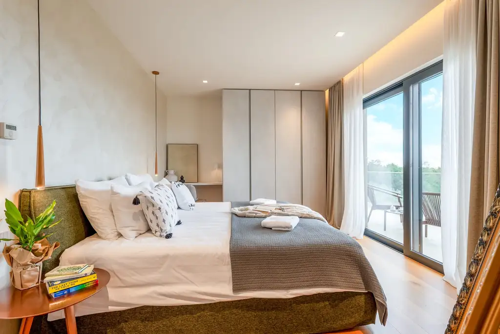 Spacious Family Villa with Pool in Kaštelir