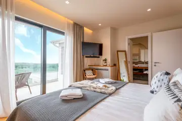 Spacious Family Villa with Pool in Kaštelir