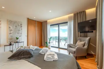 Spacious Family Villa with Pool in Kaštelir