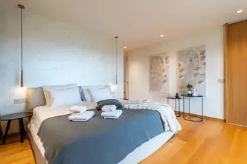 Spacious Family Villa with Pool in Kaštelir