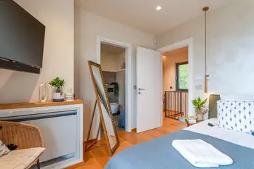 Spacious Family Villa with Pool in Kaštelir