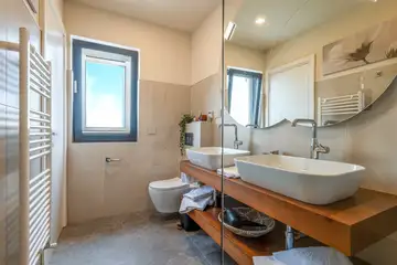 Spacious Family Villa with Pool in Kaštelir