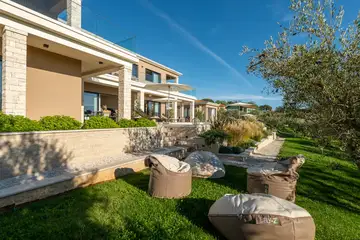 Spacious Family Villa with Pool in Kaštelir