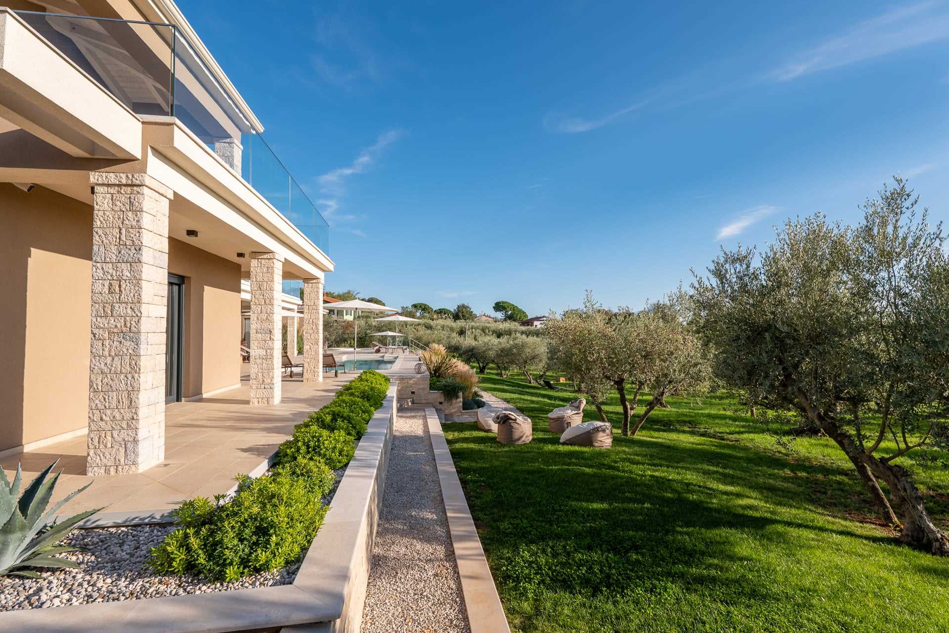 Villa Serena with Pool