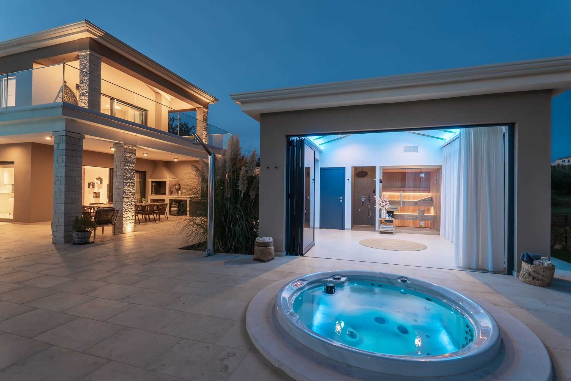 Villa Serena with Pool