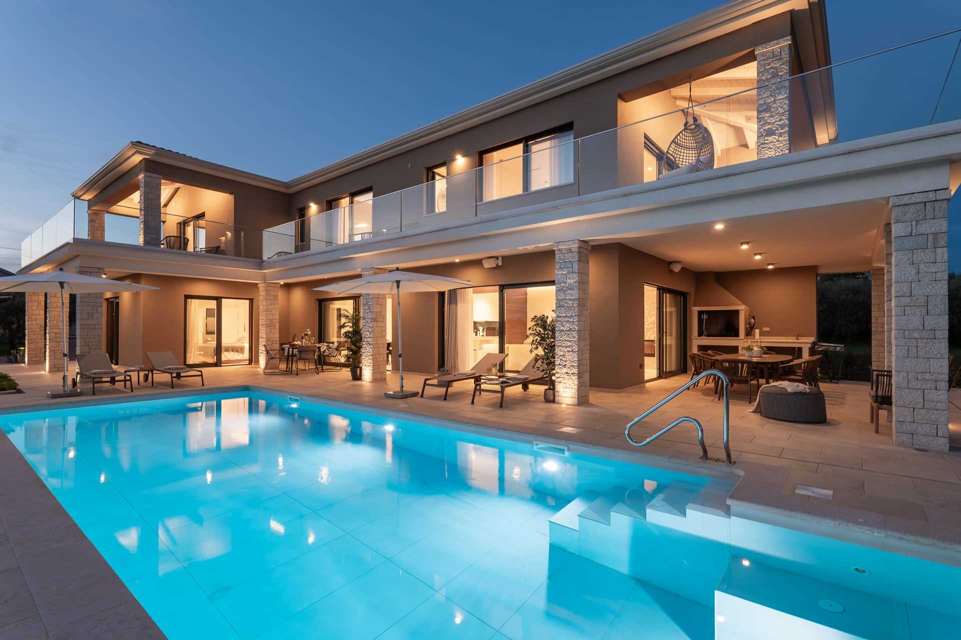 Image of Villa Serena with Pool