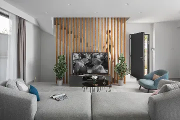 Contemporary Villa with Pool in Seget Vranjica