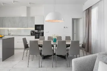 Contemporary Villa with Pool in Seget Vranjica