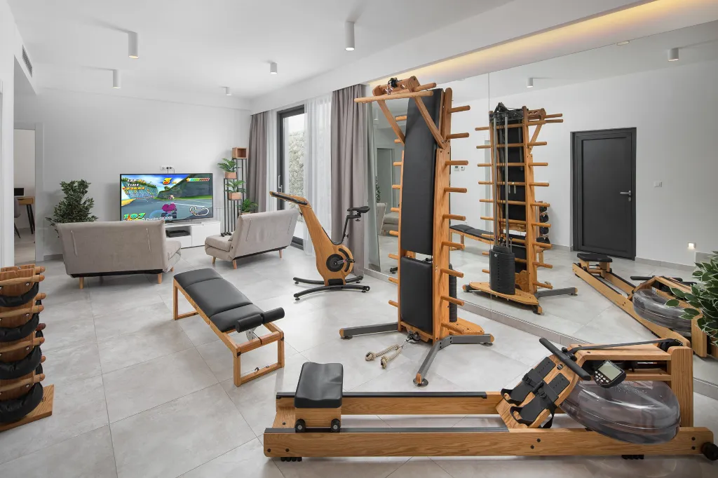 Contemporary Villa with Pool in Seget Vranjica