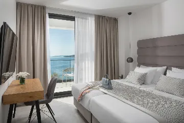 Contemporary Villa with Pool in Seget Vranjica