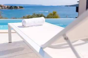 Contemporary Villa with Pool in Seget Vranjica