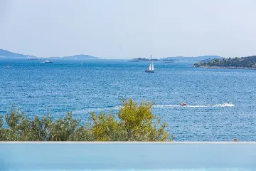 Contemporary Villa with Pool in Seget Vranjica