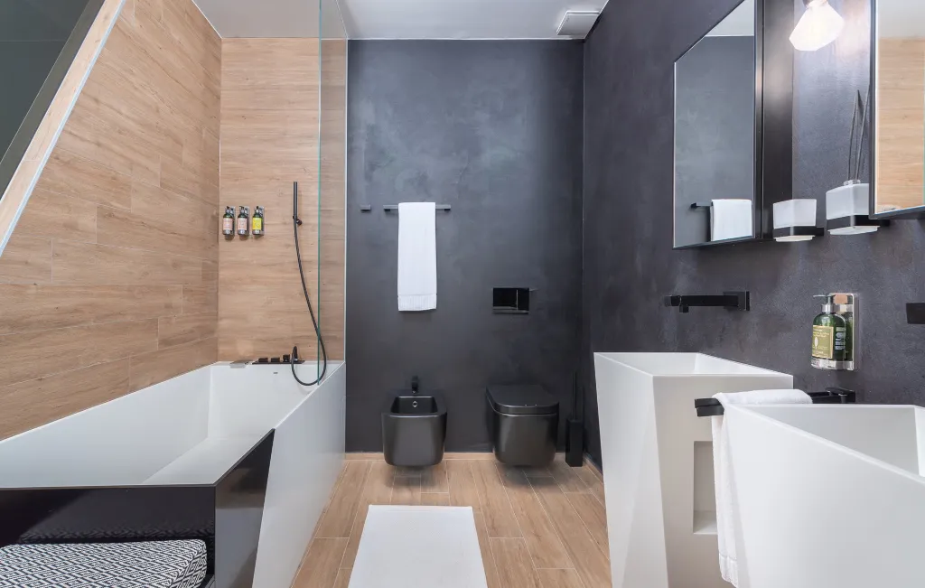 Contemporary Villa with Pool and Jacuzzi in Umag