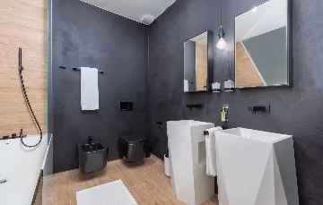 Contemporary Villa with Pool and Jacuzzi in Umag