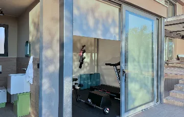 Contemporary Villa with Pool and Jacuzzi in Umag