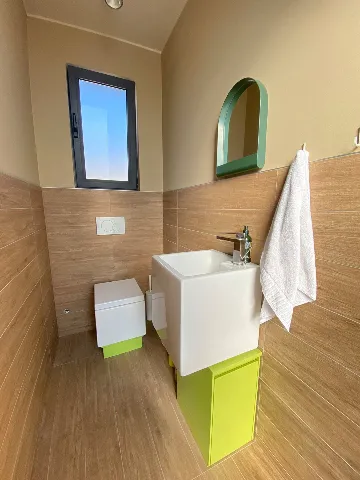 Contemporary Villa with Pool and Jacuzzi in Umag