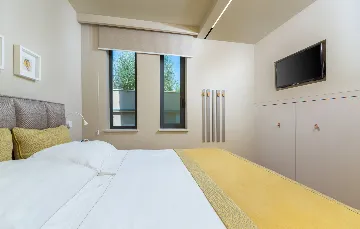 Contemporary Villa with Pool and Jacuzzi in Umag