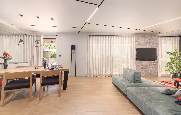 Contemporary Villa with Pool and Jacuzzi in Umag