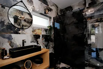 Contemporary Villa with Pool in Pula