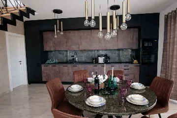 Contemporary Villa with Pool in Pula